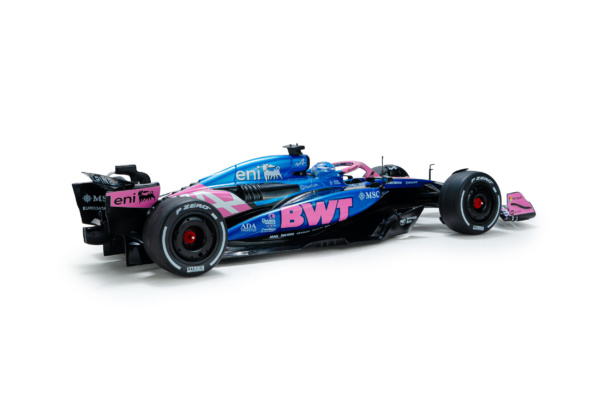 Alpine A525 - GP BAHRAIN - 2025 - P.GASLY #10 - Solido