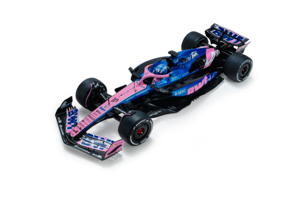 Alpine A525 - GP BAHRAIN - 2025 - P.GASLY #10 - Solido