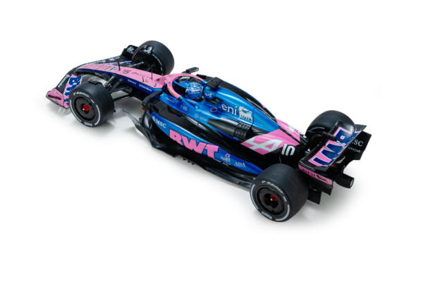 Alpine A525 - GP BAHRAIN - 2025 - P.GASLY #10 - Solido