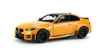 BMW M2 M Performance - papaya orange - 2024