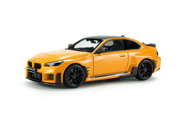 BMW M2 M Performance - papaya orange - 2024