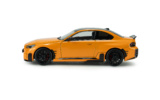 BMW M2 M Performance - papaya orange - 2024