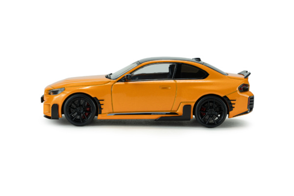 BMW M2 M Performance - papaya orange - 2024