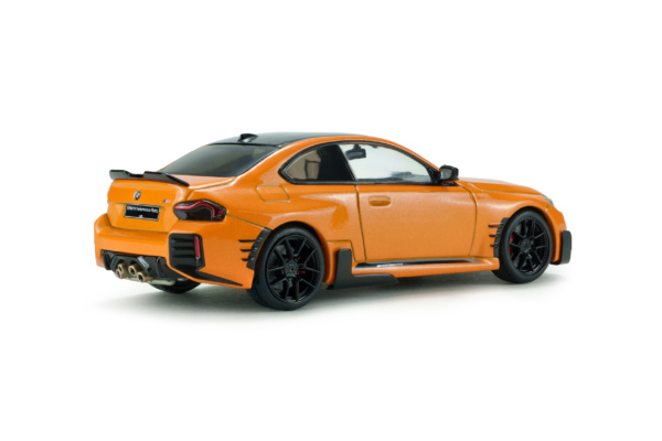 BMW M2 M Performance - papaya orange - 2024