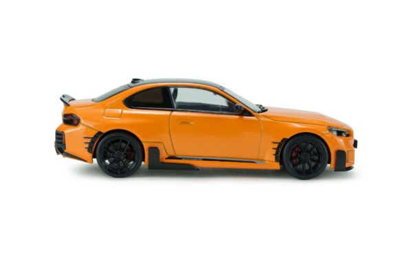 BMW M2 M Performance - papaya orange - 2024