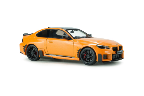 BMW M2 M Performance - papaya orange - 2024