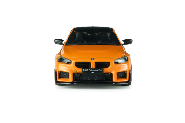 BMW M2 M Performance - papaya orange - 2024