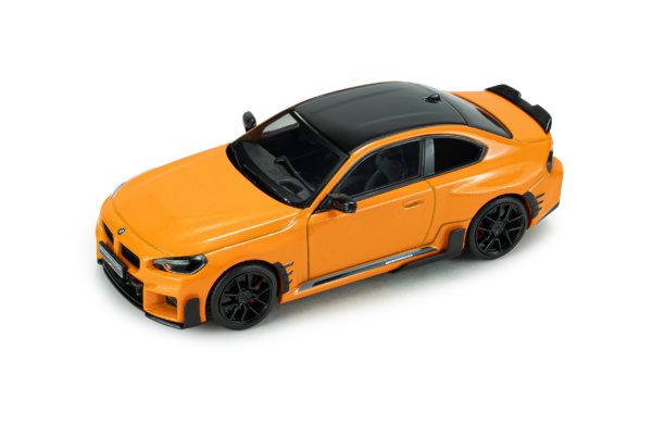 BMW M2 M Performance - papaya orange - 2024