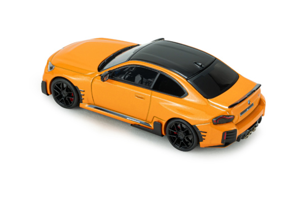 BMW M2 M Performance - papaya orange - 2024