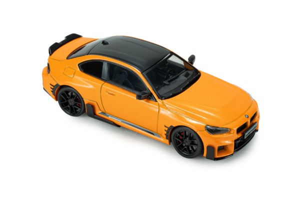 BMW M2 M Performance - papaya orange - 2024