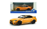 BMW M2 M Performance - papaya orange - 2024