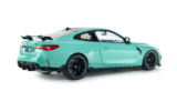 BMW M4 PERFORMANCE PARTS - SOLIDO WORKS TURQUOISE - 2025
