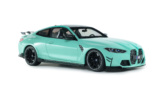 BMW M4 PERFORMANCE PARTS - SOLIDO WORKS TURQUOISE - 2025