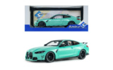 BMW M4 PERFORMANCE PARTS - SOLIDO WORKS TURQUOISE - 2025