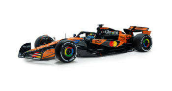 McLaren MCL39 - GP CHINA - 2025 - O.PIASTRI #81