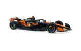 McLaren MCL39 - GP CHINA - 2025 - O.PIASTRI #81