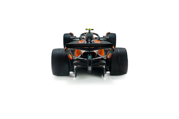 McLaren MCL39 - GP MONACO - 2025 - L.NORRIS #4