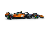 McLaren MCL39 - GP MONACO - 2025 - L.NORRIS #4
