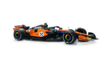 McLaren MCL39 - GP MONACO - 2025 - L.NORRIS #4