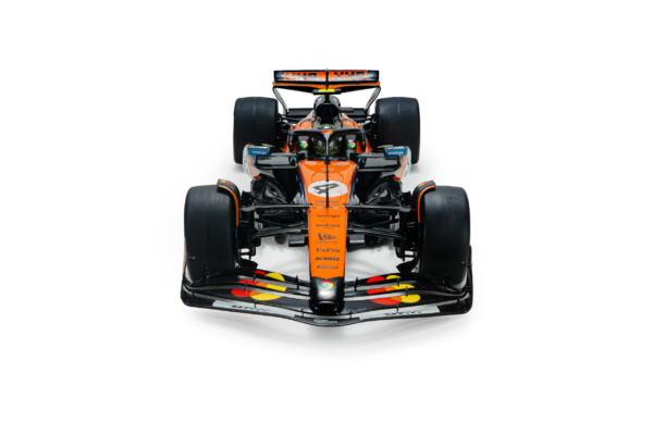 McLaren MCL39 - GP MONACO - 2025 - L.NORRIS #4