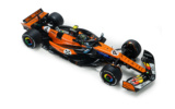 McLaren MCL39 - GP MONACO - 2025 - L.NORRIS #4
