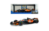 McLaren MCL39 - GP MONACO - 2025 - L.NORRIS #4