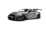 Nissan GT-R (R35) W/ Liberty Walk Body Kit 2.0 - 2023