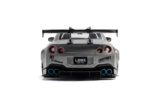Nissan GT-R (R35) W/ Liberty Walk Body Kit 2.0 - 2023