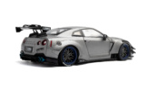 Nissan GT-R (R35) W/ Liberty Walk Body Kit 2.0 - 2023