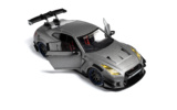 Nissan GT-R (R35) W/ Liberty Walk Body Kit 2.0 - 2023