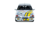 Renault 5 GT TURBO MK2 - RALLYE MONTE-CARLO - 1989 - #19 A.OREILLE/G.THIMONIER