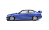 BMW M3 Coupe - Estoril Blue SOLIDO WORKS - 1996