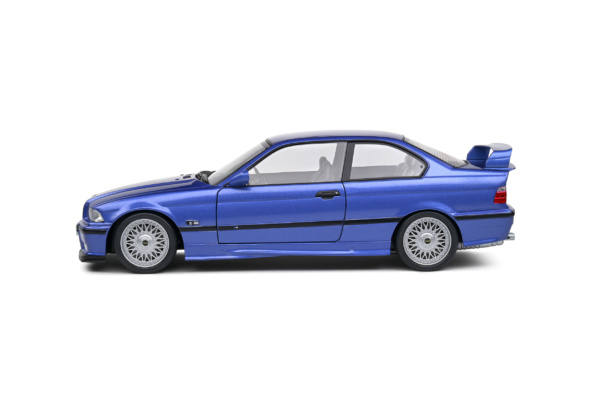 BMW M3 Coupe - Estoril Blue SOLIDO WORKS - 1996