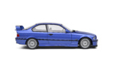 BMW M3 Coupe - Estoril Blue SOLIDO WORKS - 1996