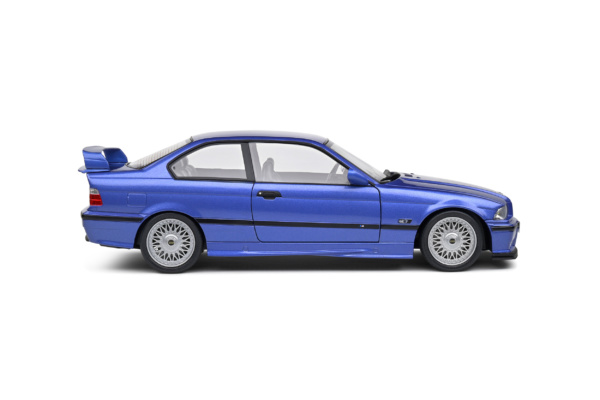 BMW M3 Coupe - Estoril Blue SOLIDO WORKS - 1996