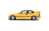 BMW M3 Coupe SOLIDO WORKS - DAKAR YELLOW - 1991