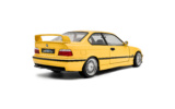 BMW M3 Coupe SOLIDO WORKS - DAKAR YELLOW - 1991