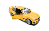 BMW M3 Coupe SOLIDO WORKS - DAKAR YELLOW - 1991