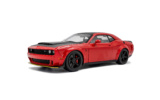 Dodge Challenger Demon - TOR RED - 2023