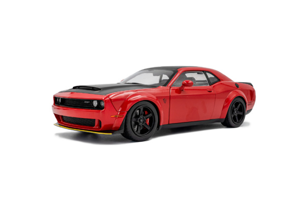 Dodge Challenger Demon - TOR RED - 2023
