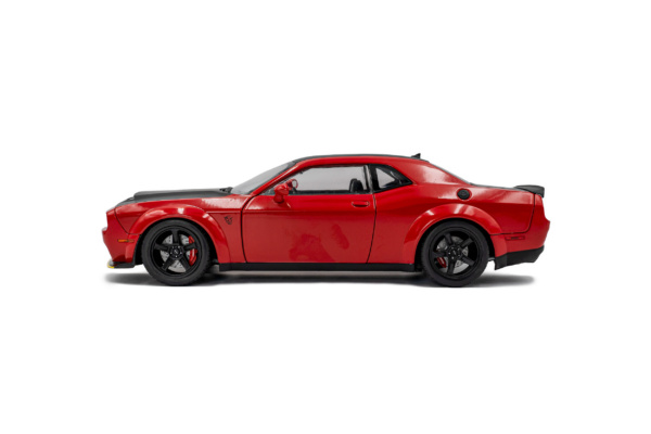 Dodge Challenger Demon - TOR RED - 2023