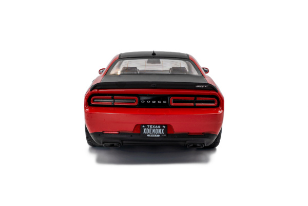 Dodge Challenger Demon - TOR RED - 2023
