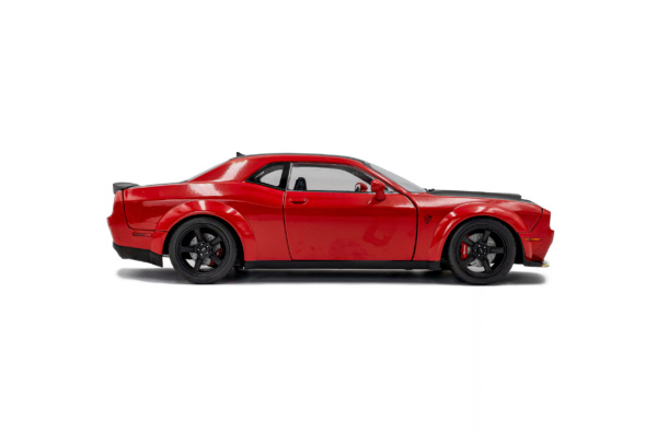 Dodge Challenger Demon - TOR RED - 2023