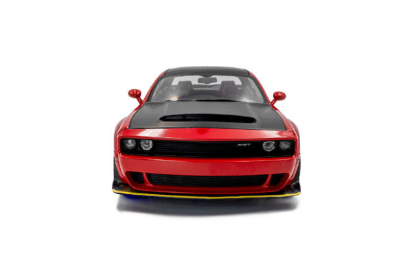 Dodge Challenger Demon - TOR RED - 2023
