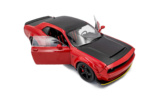 Dodge Challenger Demon - TOR RED - 2023