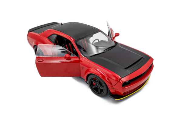 Dodge Challenger Demon - TOR RED - 2023