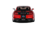 Shelby Mustang Shelby GT500KR - Red / Black Stripes - 2023