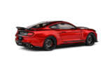 Shelby Mustang Shelby GT500KR - Red / Black Stripes - 2023