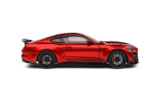 Shelby Mustang Shelby GT500KR - Red / Black Stripes - 2023