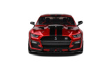 Shelby Mustang Shelby GT500KR - Red / Black Stripes - 2023